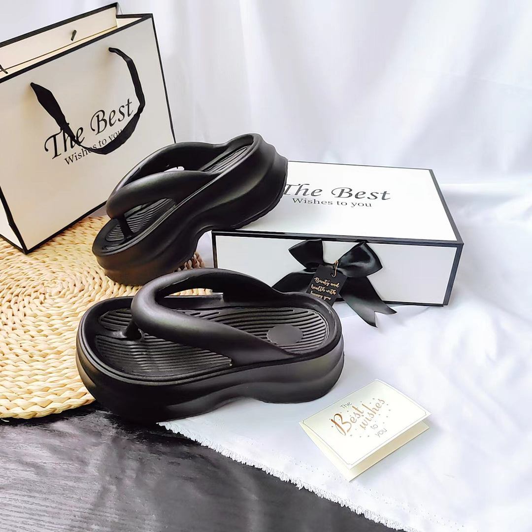 Dame Komfortable Wellness-Sandaler Stilla