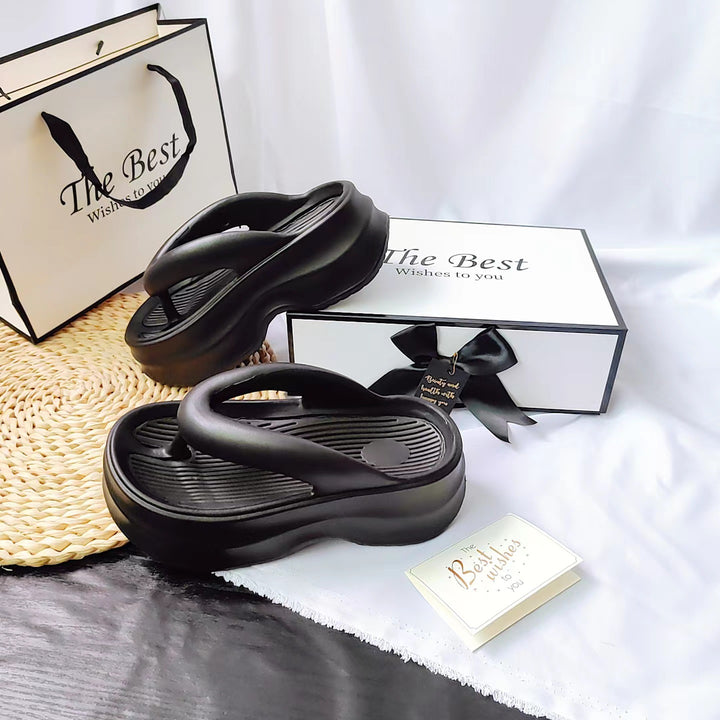Dame Komfortable Wellness-Sandaler Stilla