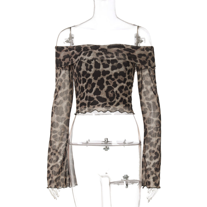 Dame Off-Shoulder Bluse Skovae