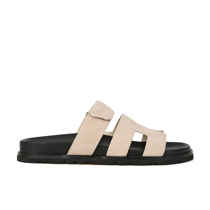 Dame justerbare rem sandal Stilla