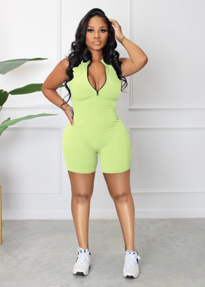 Dame Sweatshorts Outfit Stilla