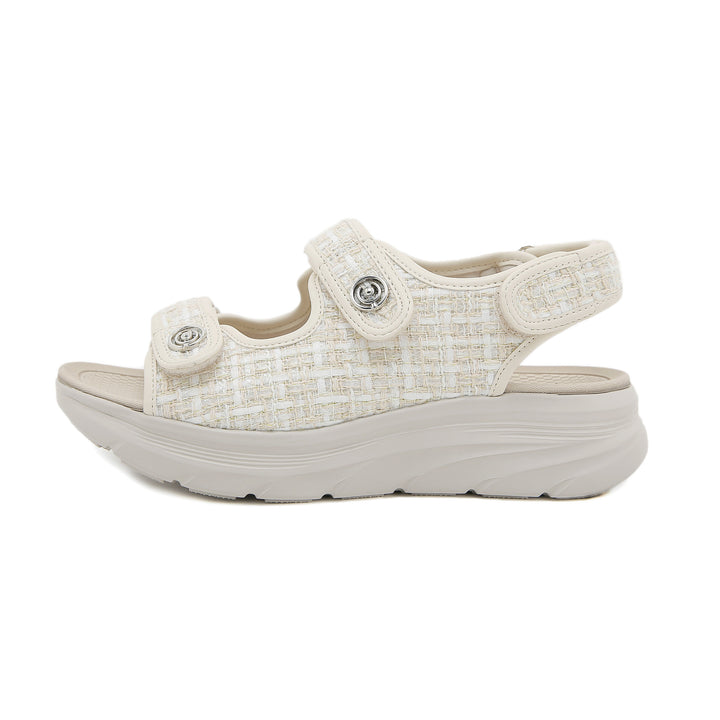 Damer Komfortable Sandaler med justerbare remme Stilla