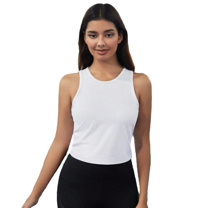 Kvindernes sporty tanktop med en tætsiddende pasform Stilla