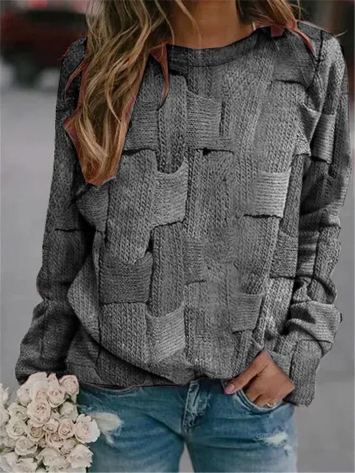 Stilla | Stilfuld Pullover til Enhver Anledning