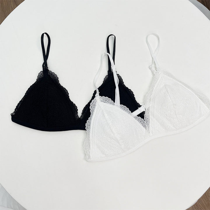 Dame blonde BH i sart design med justerbare stropper Stilla