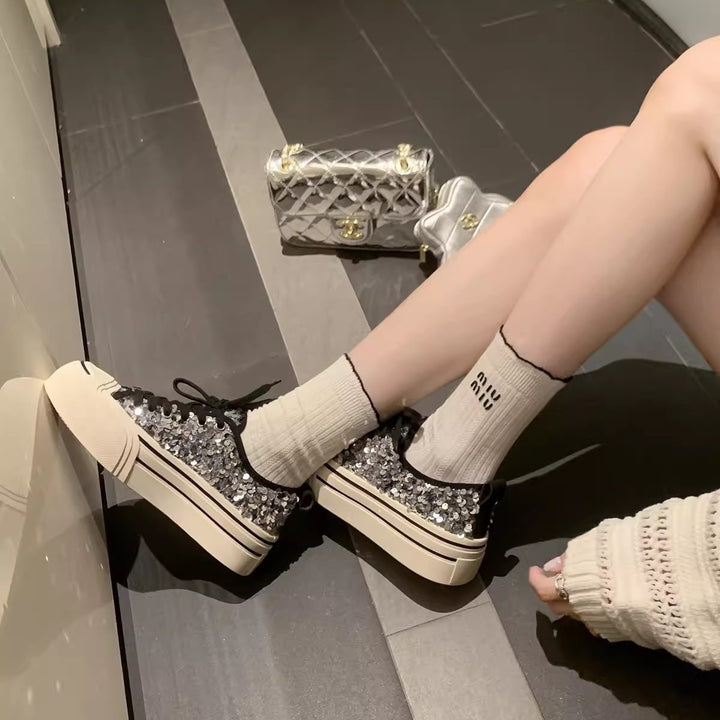 Herre Fritid Høj-top Sneakers Stilla