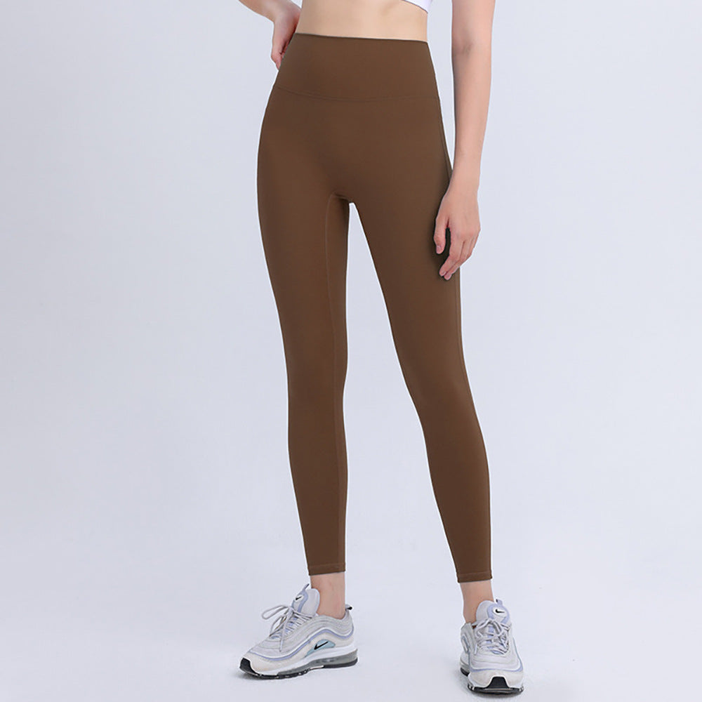 Dame højtskårne fitness leggings Stilla