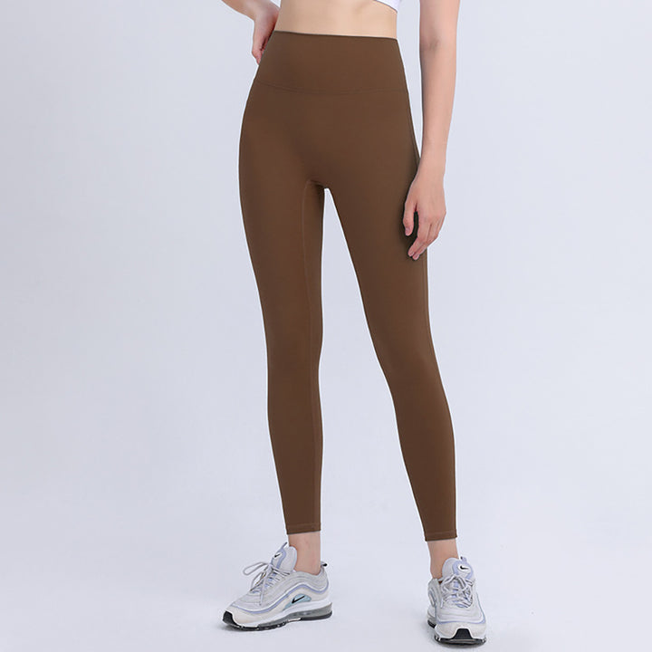 Dame højtskårne fitness leggings Stilla