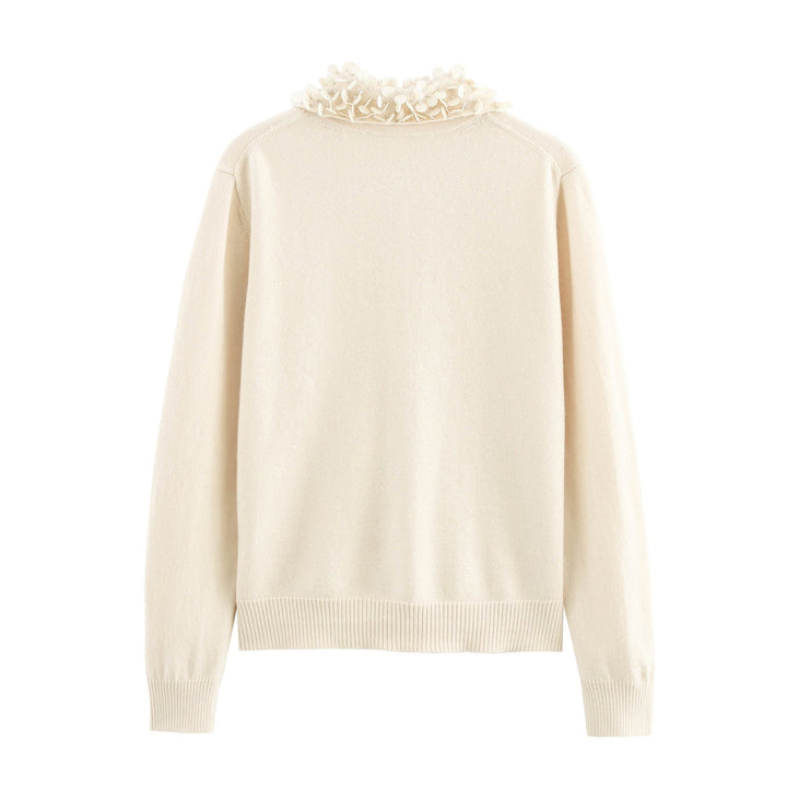 Stilla | Komfortabel Forårsstrik Cardigan