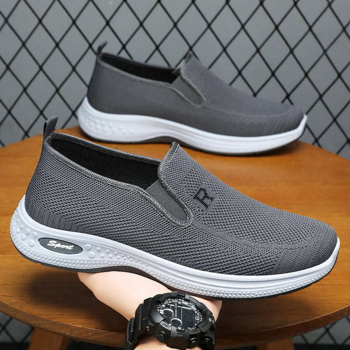 Dame sporty fritidssko med elastisk design for optimal komfort Stilla