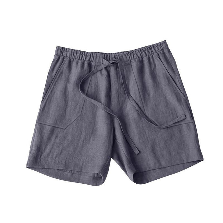 Herre Let Sommer-Multifunktions-Shorts Stilla