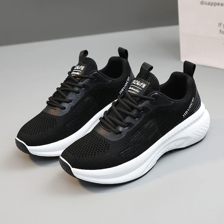 Dame sporty sneakers Stilla
