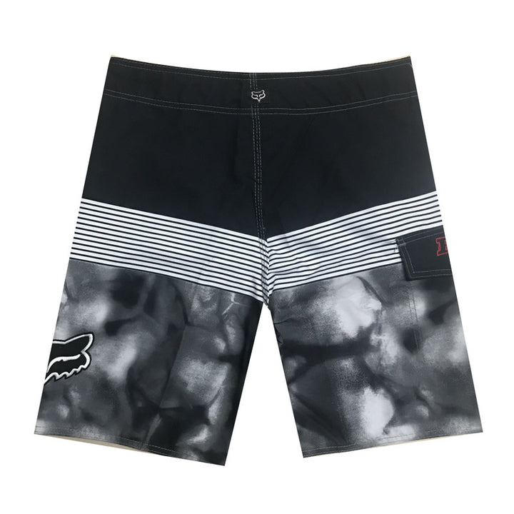 Herrer Boardshorts med moderne, multifunktionelt design Stilla