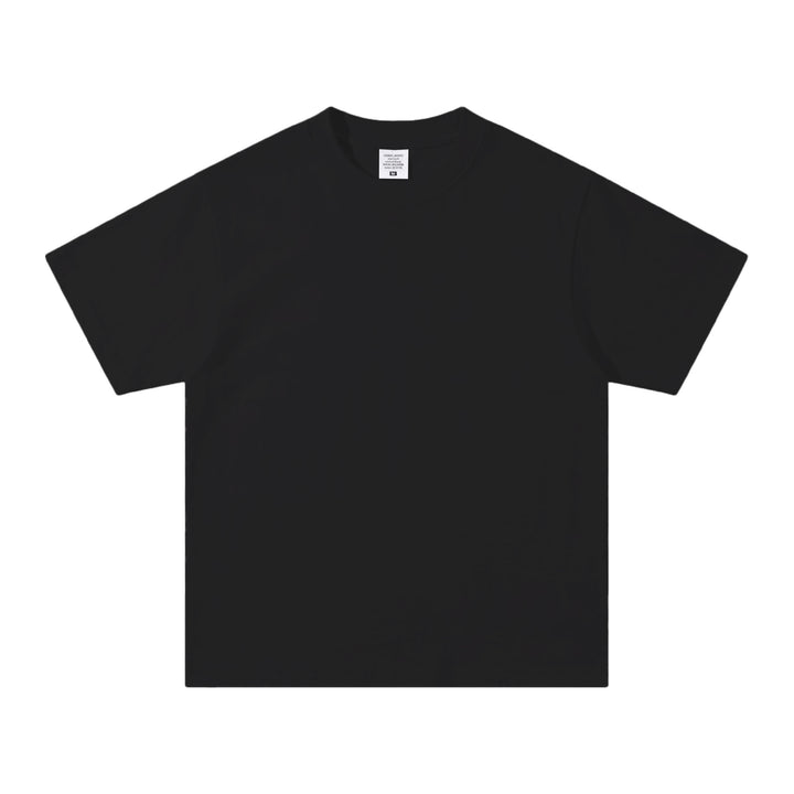 Dame Oversized T-Shirt i kvalitetsbambus med praktisk rund halsudskæring Skovae