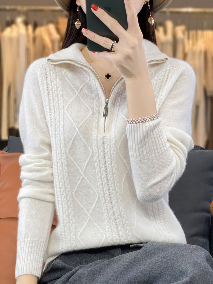 Stilla | Blød og Alsidig Sweater