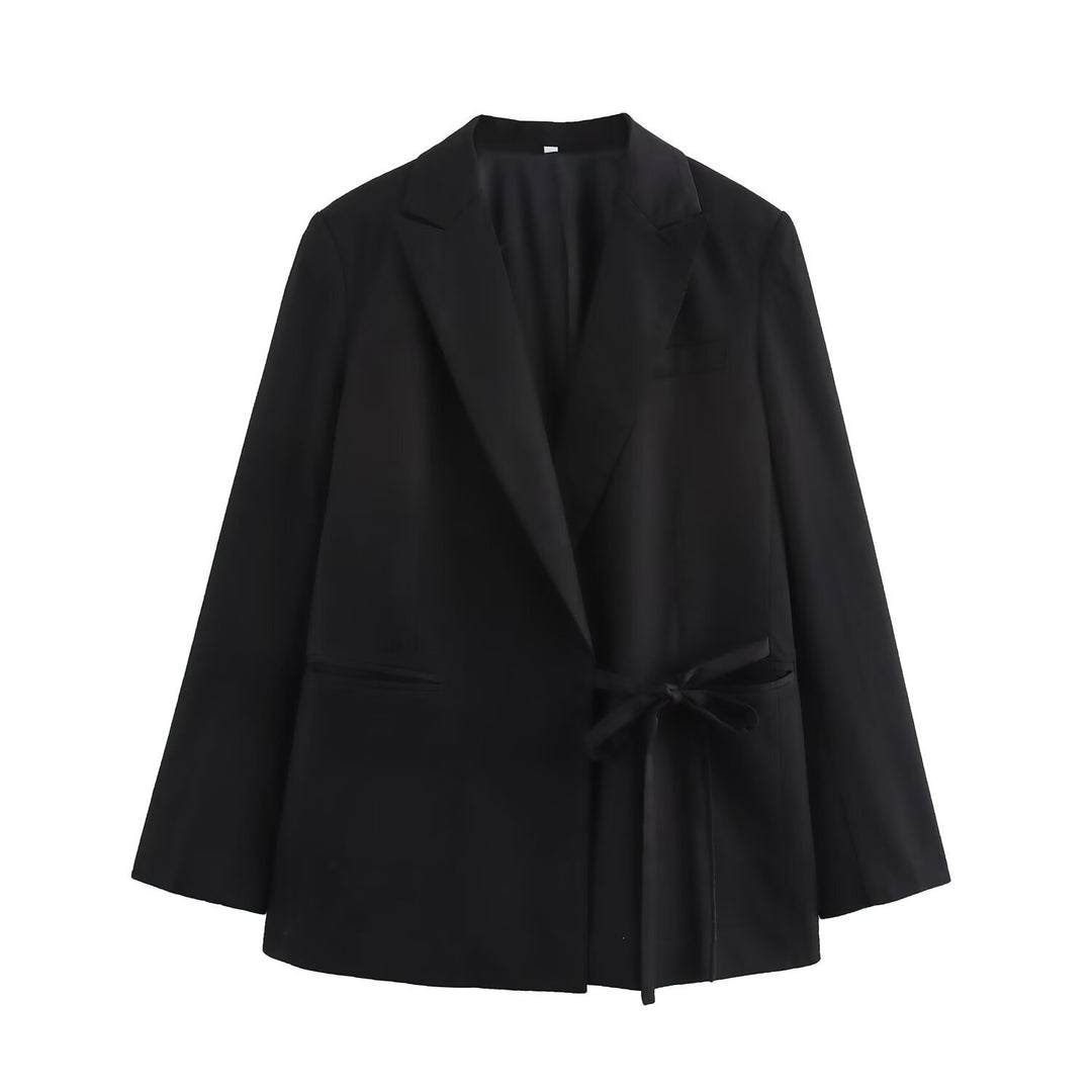 Femme Taljeret Wrap Blazer Stilla