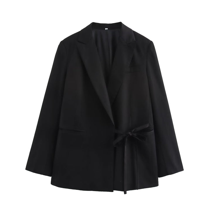 Femme Taljeret Wrap Blazer Stilla