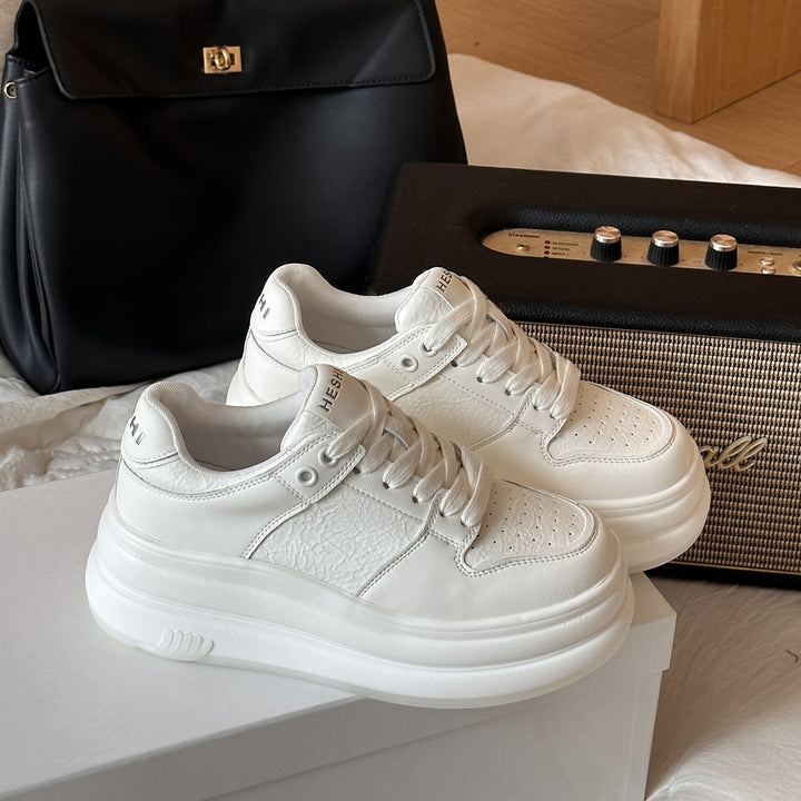 Chunky Sål Sneakers Stilla