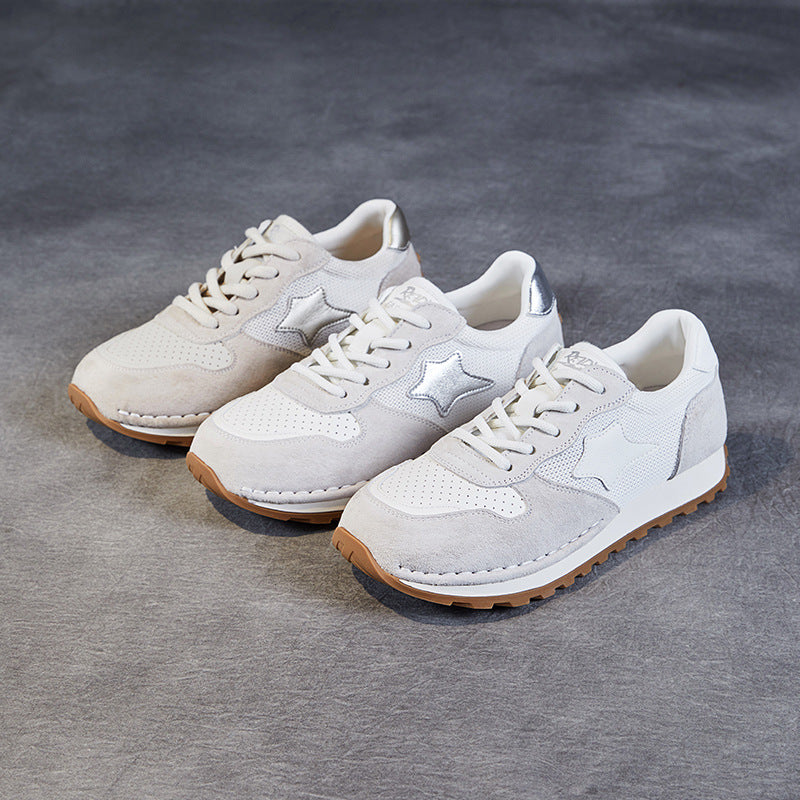 Kvinder Retro Løb Sneakers Stilla