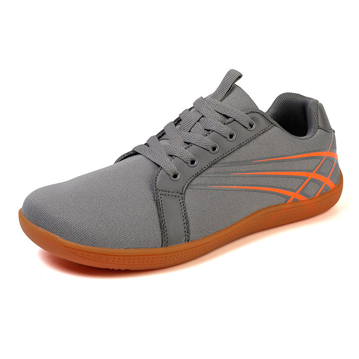 Herrer alsidige lette sporty sneakers med åndbart overmateriale Stilla