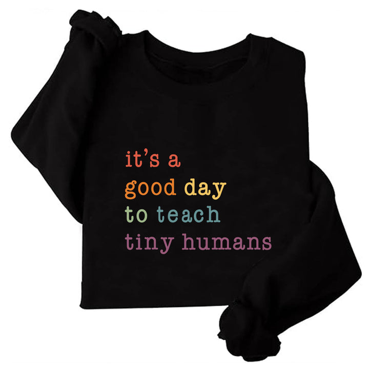 Damer behagelig sweatshirt Stilla