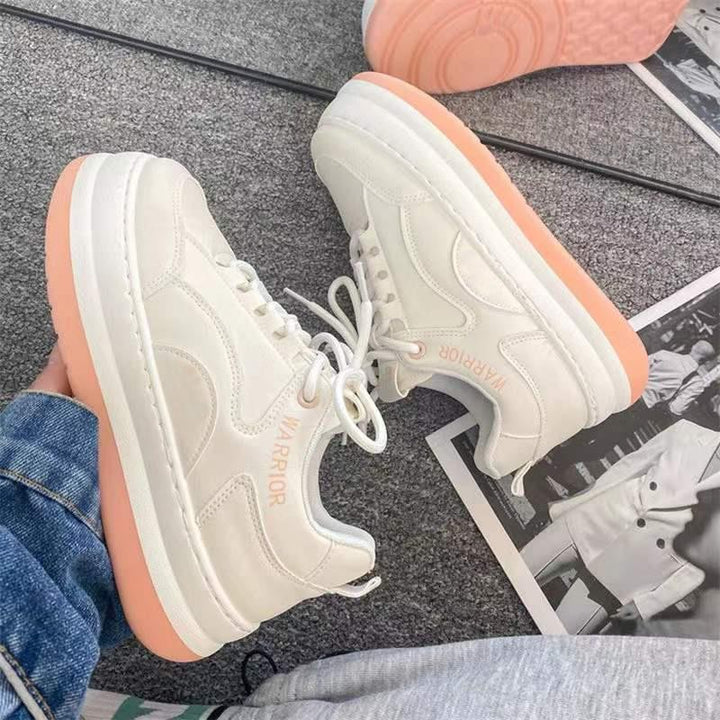 Dame Mode Sneakers med komfortabelt dæmpningssystem og stilfuldt design Stilla