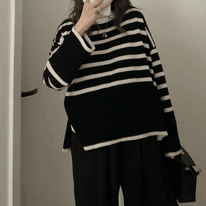 Stilla | Varm Rullekravepullover Dame