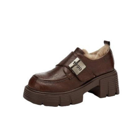Femme Chunky Slip-On Loafers Stilla