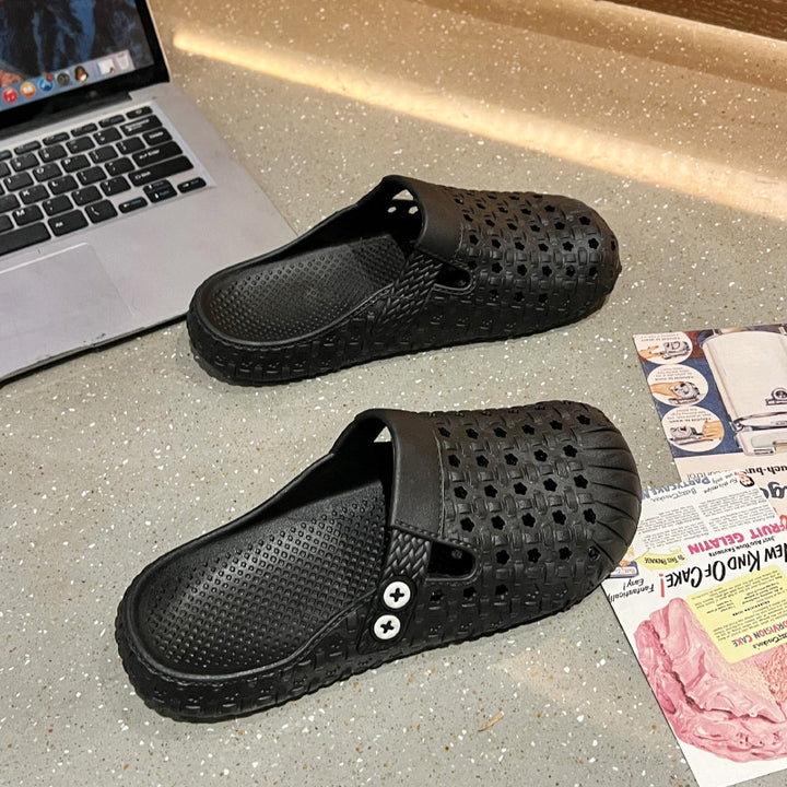 Damer Behagelige og åndbare Lukkede Clogs Stilla