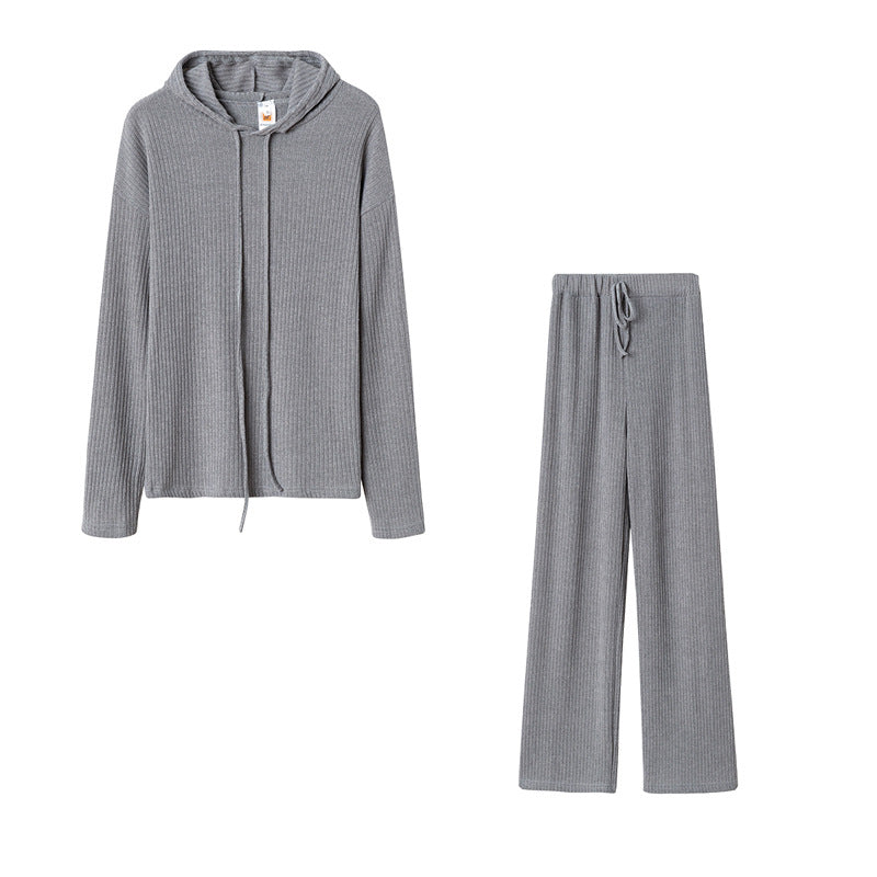 Women Cozy Sweater and Pants Set Stilla