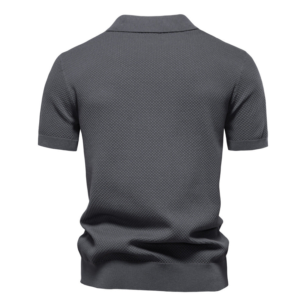 Herrer Polo T-shirt Stilla