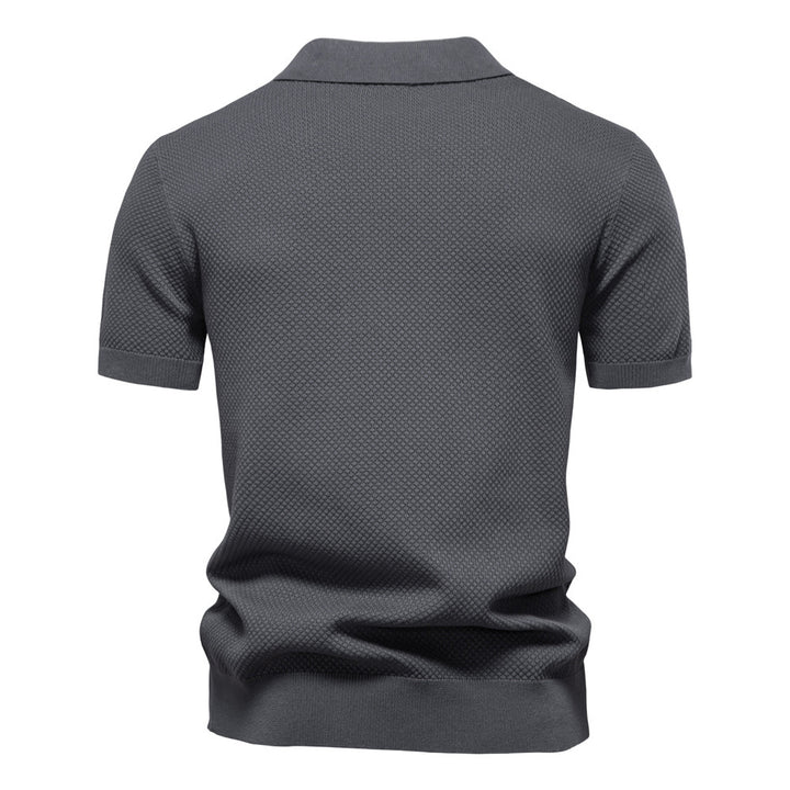 Herrer Polo T-shirt Stilla