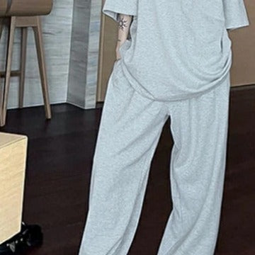 Femme Relaxed Fit Lounge Sæt Stilla