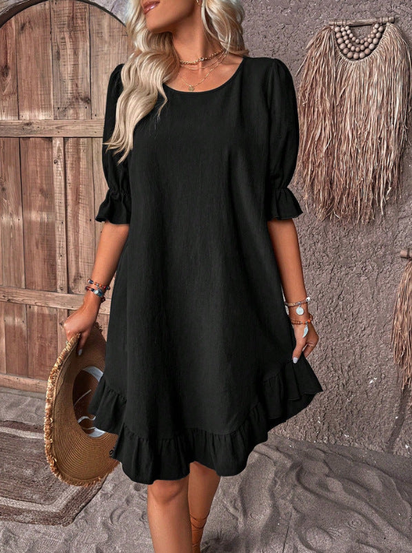 Dame sommerkjole Stilla