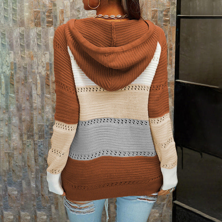 Stilla | Tidless og Stilfuld Pullover-Design