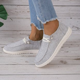 Dame fritidssko med elastisk rem Stilla