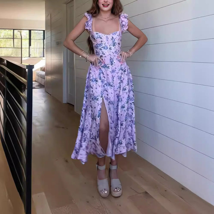 Stilla | Sommer Ny Mode Damekjole