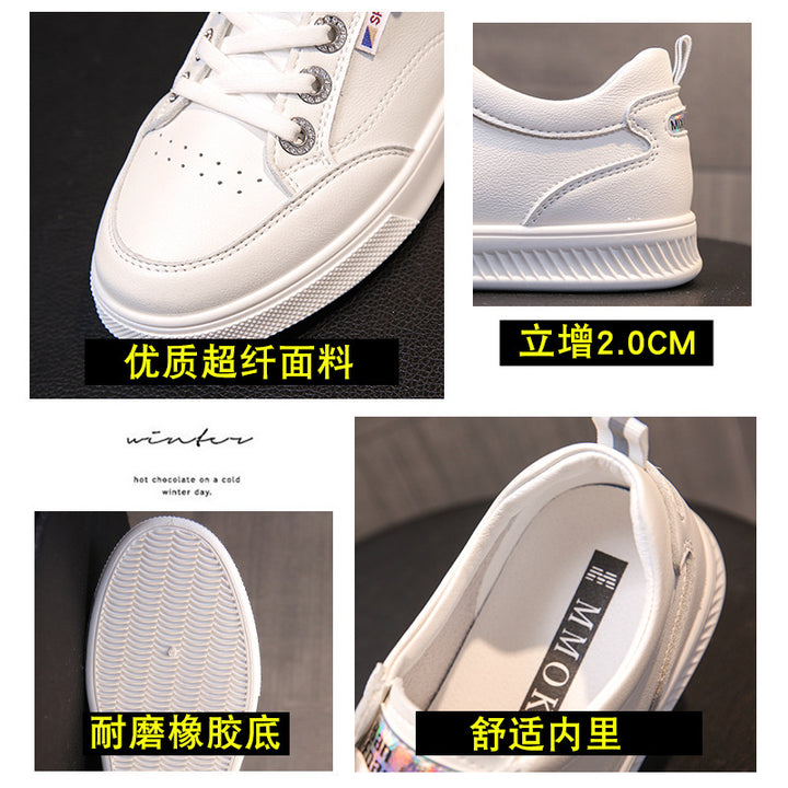 Dame Sporty Fritid Sneakers Stilla