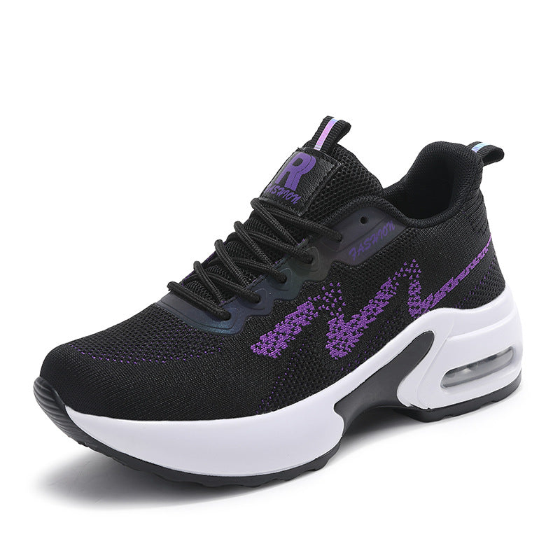Herrer Air-Cushioned Løbesneaker Stilla