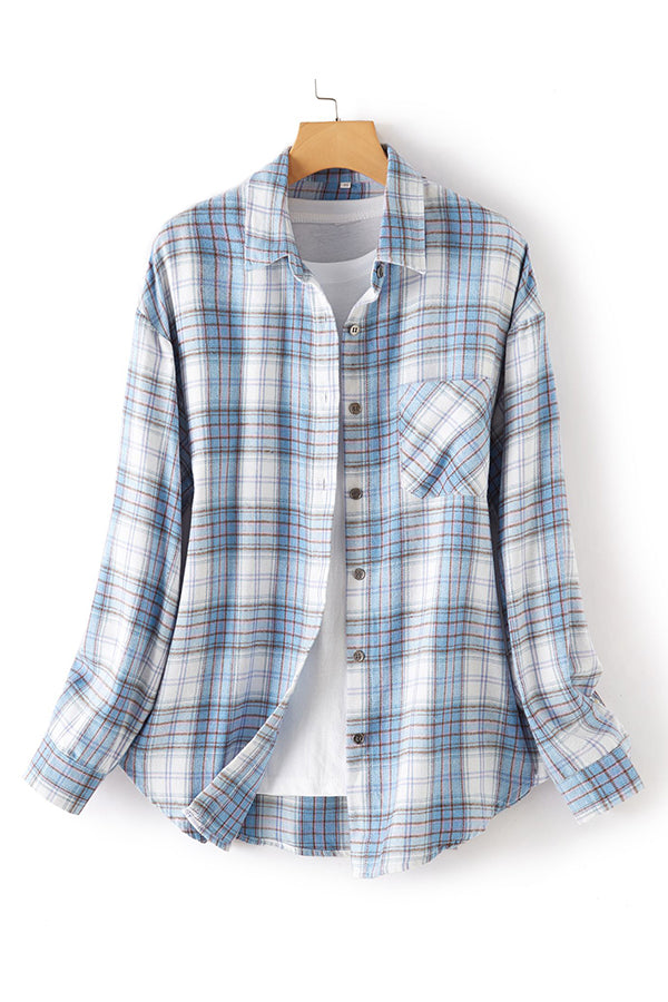 Stilla | Got Me Wondering Button Down Skjorte