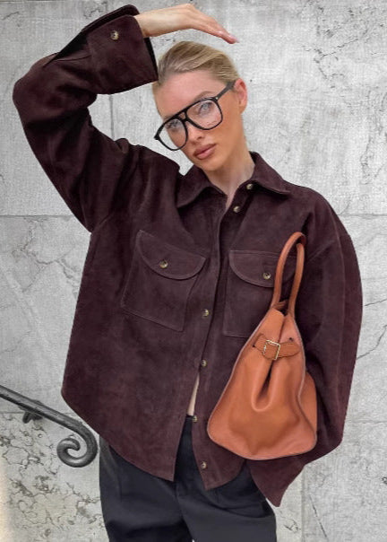 Stilla | Chic - Sælhund Overshirt