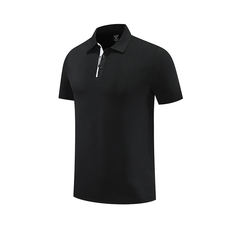Herrer polo shirt med innovativ fugtregulering og åndbare egenskaber Stilla