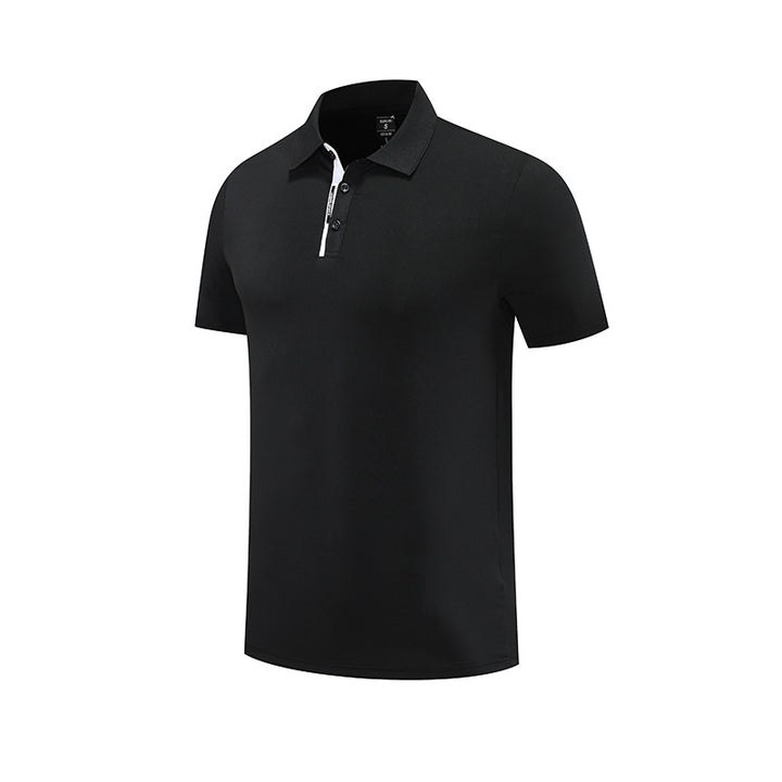 Herrer polo shirt med innovativ fugtregulering og åndbare egenskaber Stilla