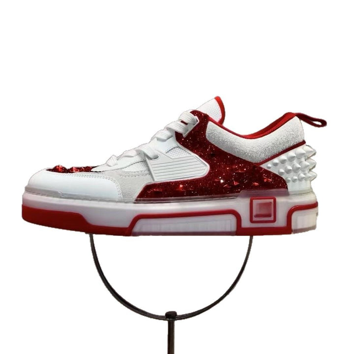 Herrer Mode Casual Sneakers Stilla