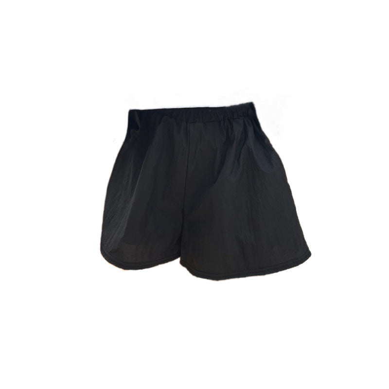 Kvindernes letvægts sportsjakke og shorts sæt Stilla
