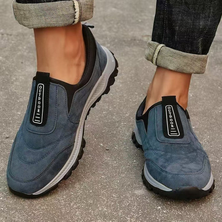 Kvinders udendørs sneakers Stilla