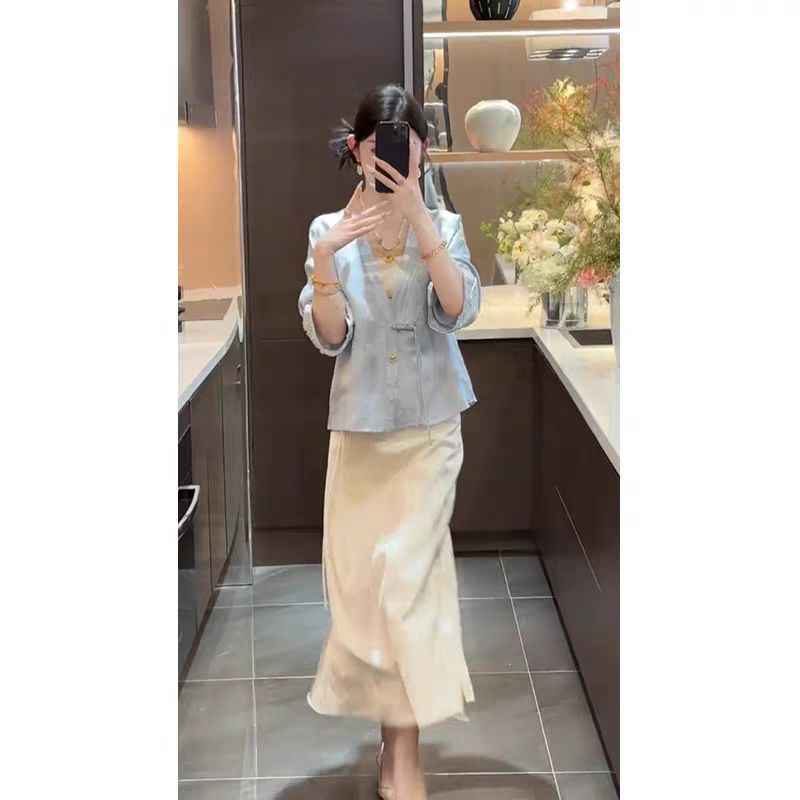 Femme Elegant Silke Bluse Stilla