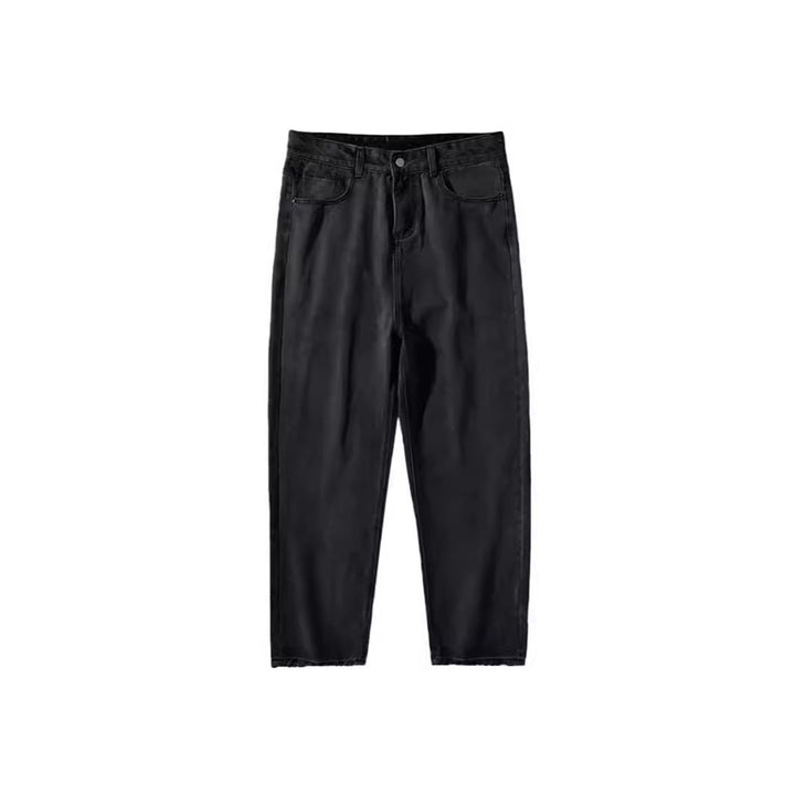 Dame Moderne Højtaljede Jeans med afslappet skæring Stilla