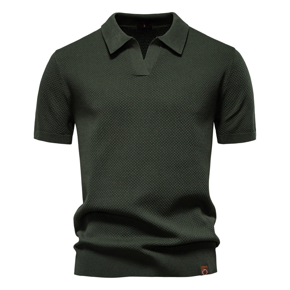 Herrer Polo T-shirt Stilla