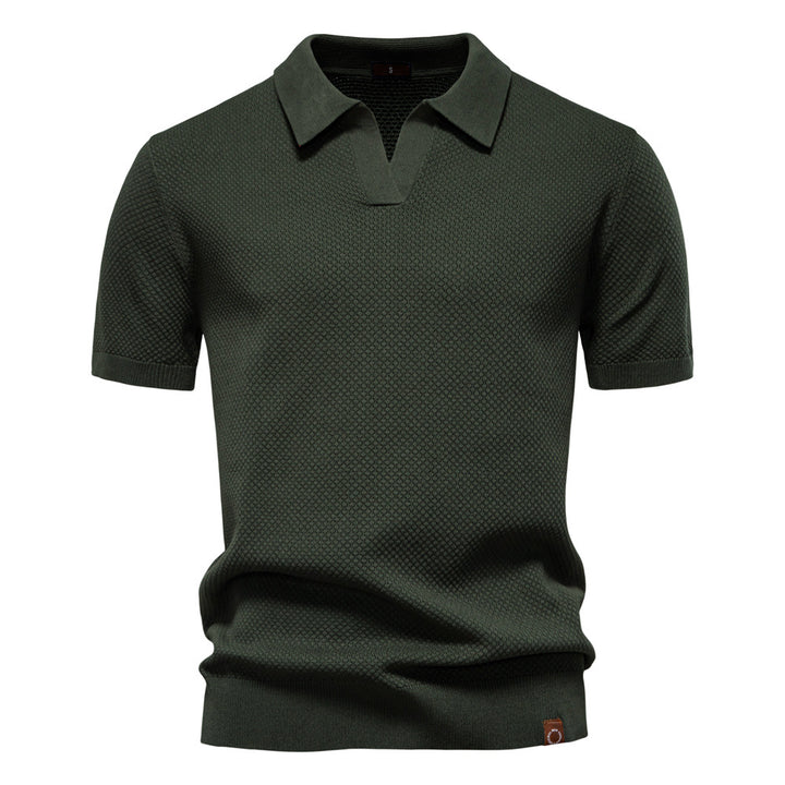 Herrer Polo T-shirt Stilla
